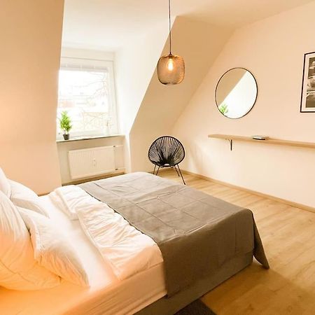 Altstadt-Wohnung Im Weidener Zentrum Weiden in der Oberpfalz ภายนอก รูปภาพ
