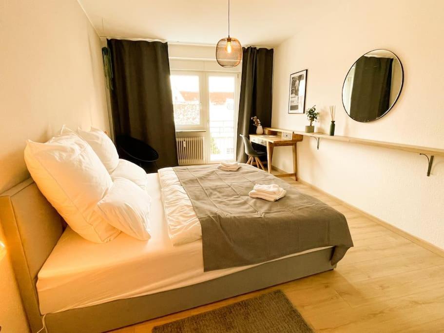 Altstadt-Wohnung Im Weidener Zentrum Weiden in der Oberpfalz ภายนอก รูปภาพ