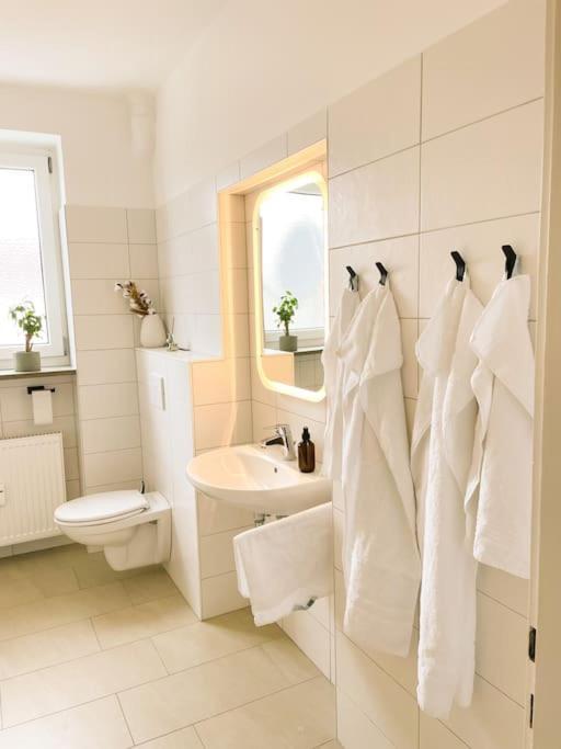 Altstadt-Wohnung Im Weidener Zentrum Weiden in der Oberpfalz ภายนอก รูปภาพ