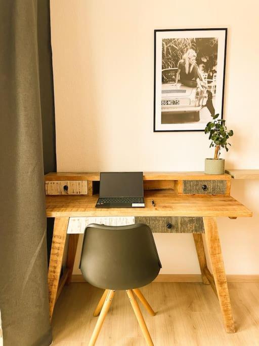 Altstadt-Wohnung Im Weidener Zentrum Weiden in der Oberpfalz ภายนอก รูปภาพ